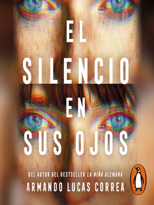 cover image of El silencio en sus ojos